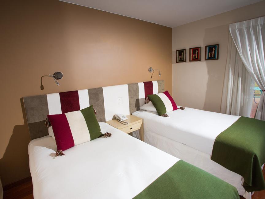 Hoteles Rosario | La Paz | 46