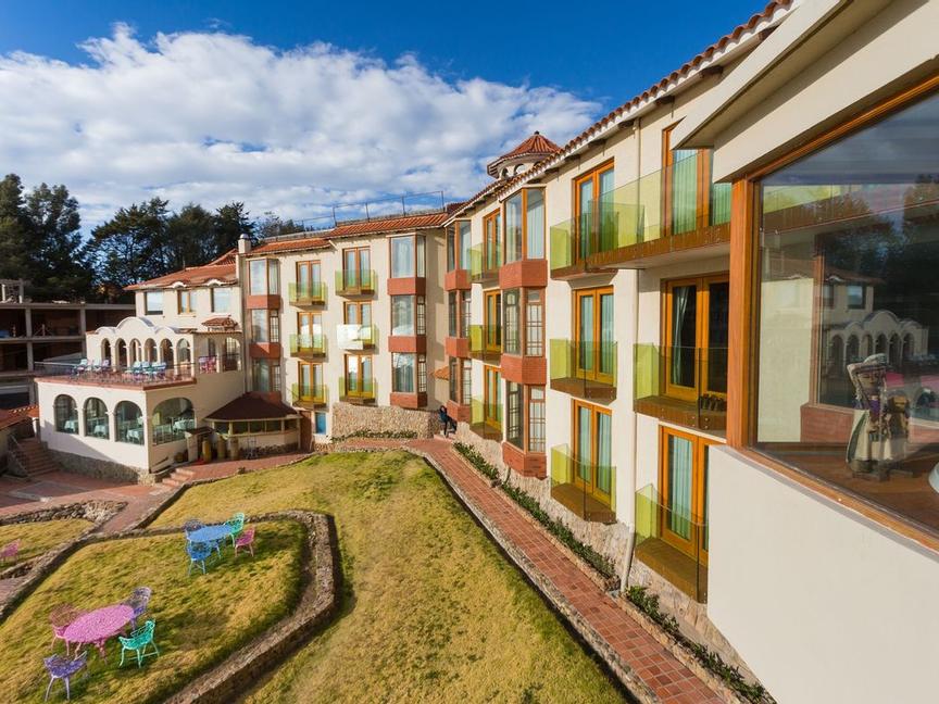 Hoteles Rosario | La Paz | 49