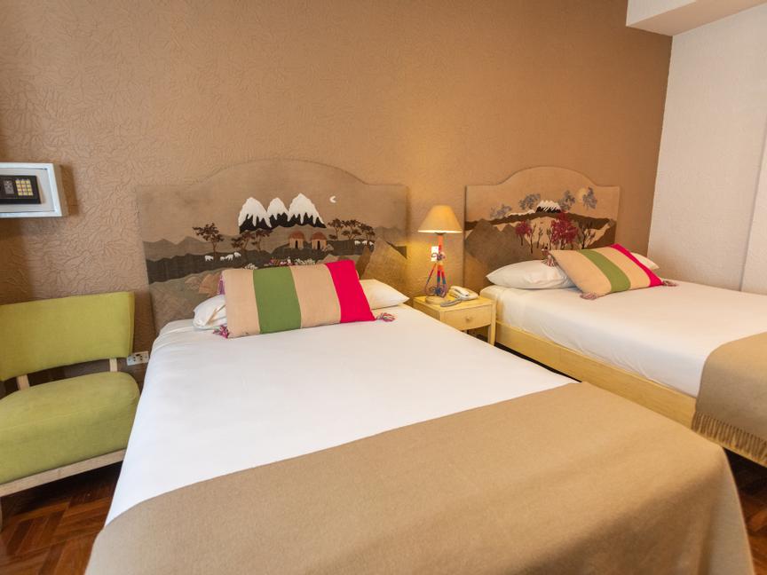 Hoteles Rosario | La Paz | 5