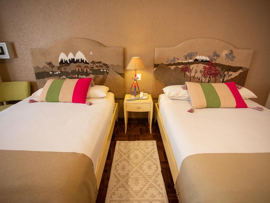Hoteles Rosario | La Paz | 4