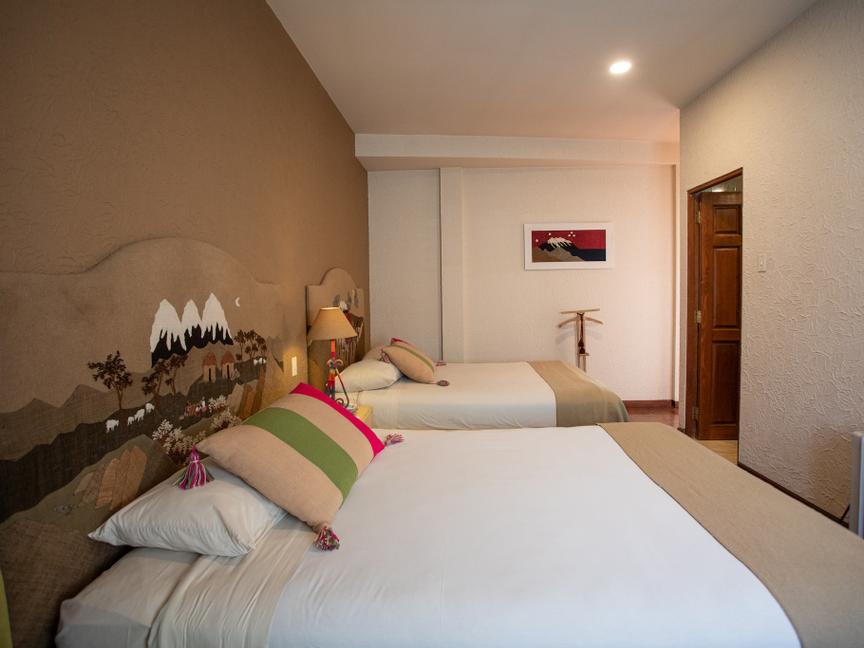 Hoteles Rosario | La Paz | 6