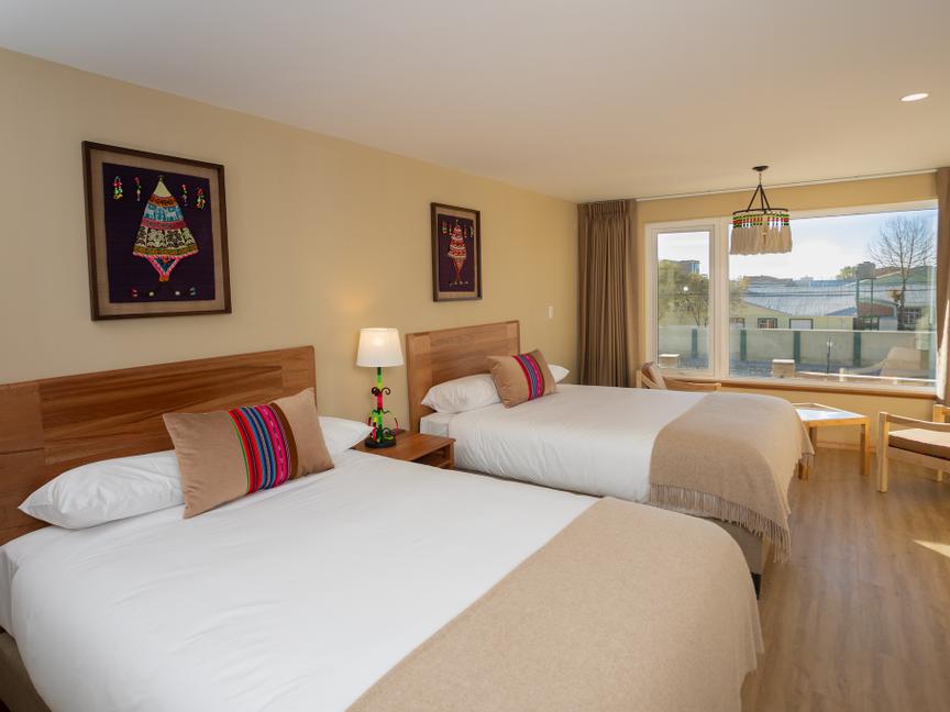 Hoteles Rosario: Main Office Booking Department | La Paz | 13