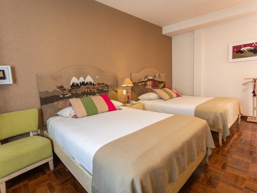 Hoteles Rosario | La Paz | 4