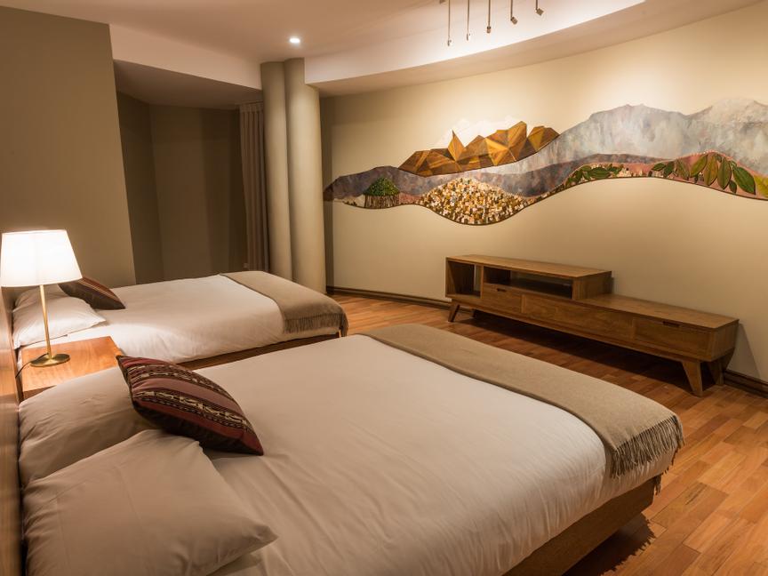 Hoteles Rosario: Main Office Booking Department | La Paz | 4