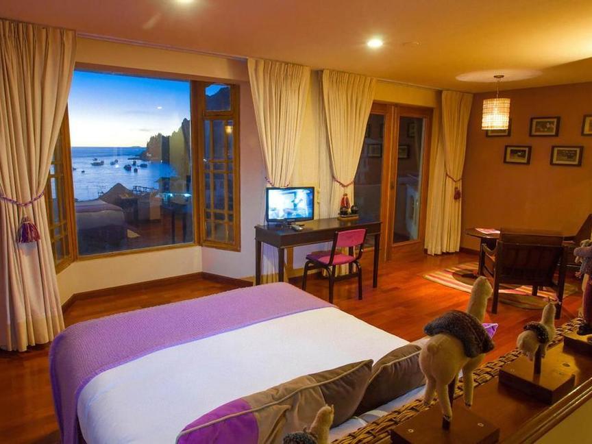 Hoteles Rosario | La Paz | 10