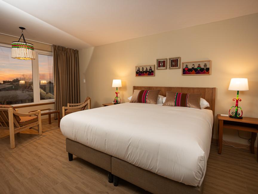 Hoteles Rosario: Main Office Booking Department | La Paz | 17