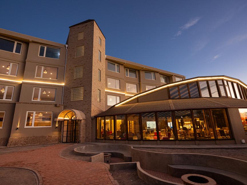 Hoteles Rosario: Main Office Booking Department | La Paz | 11