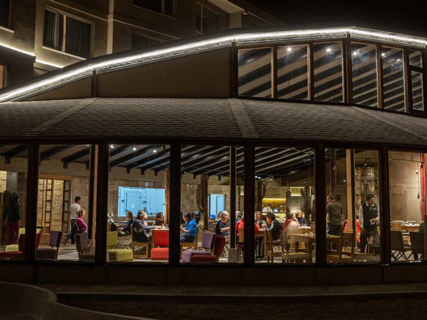 Hoteles Rosario: Main Office Booking Department | La Paz | 23
