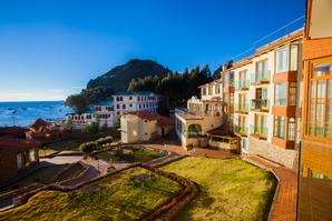 Hoteles Rosario | La Paz | Ubicación Ideal con Vistas al Lago Titicaca