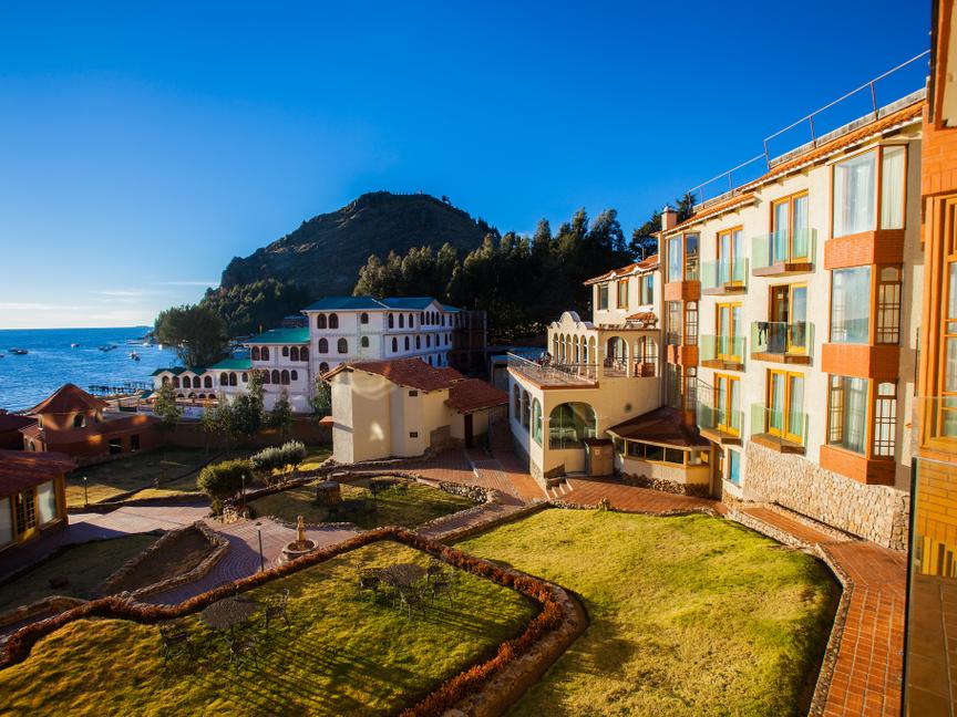 Hoteles Rosario: Main Office Booking Department | La Paz | 46