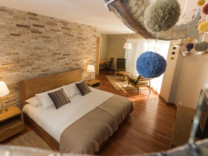 Hoteles Rosario: Main Office Booking Department | La Paz | 4