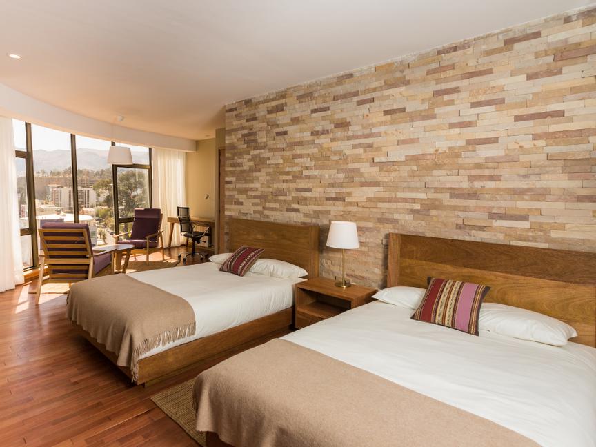 Hoteles Rosario: Main Office Booking Department | La Paz | 36