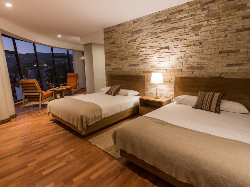 Hoteles Rosario: Main Office Booking Department | La Paz | 35