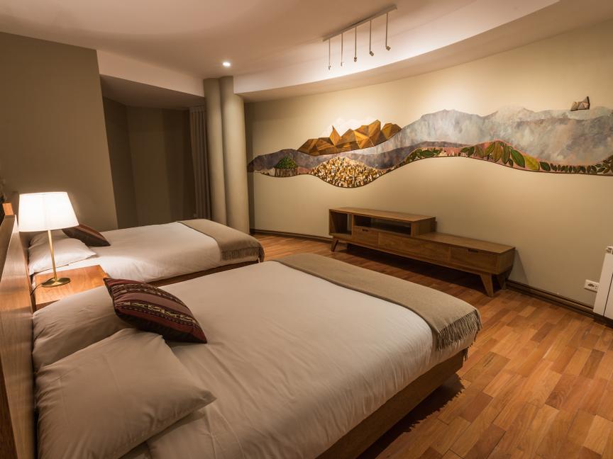 Hoteles Rosario | La Paz | 4