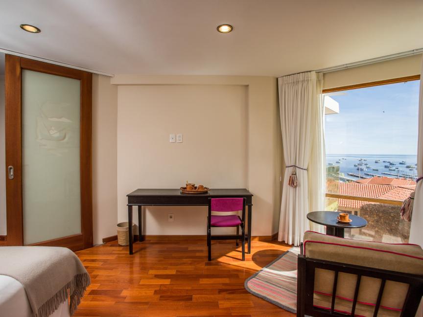 Hoteles Rosario | La Paz | 37