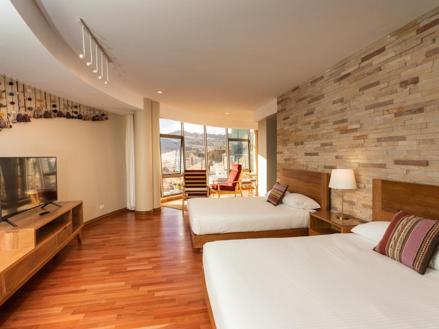 Hoteles Rosario | La Paz | 33