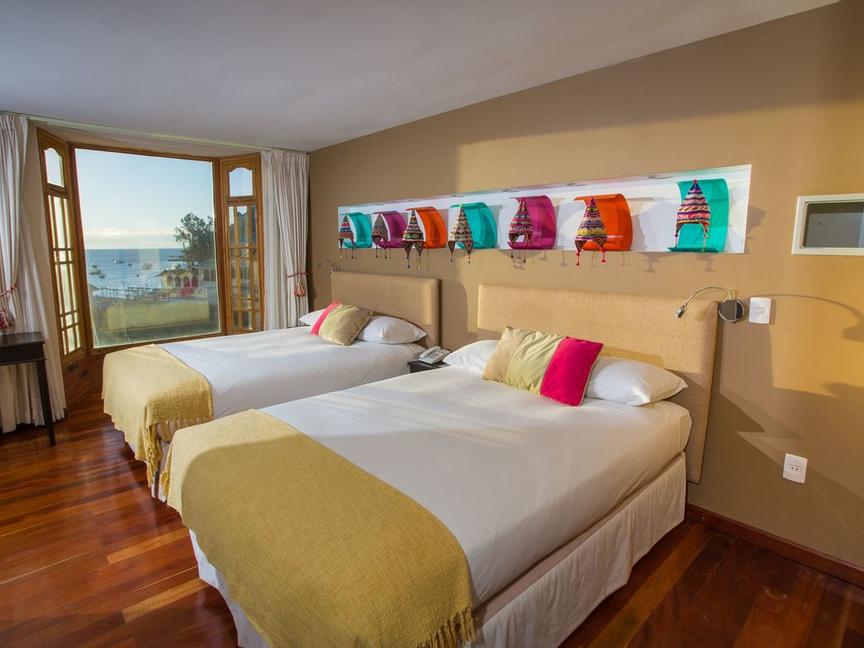 Hoteles Rosario | La Paz | 16