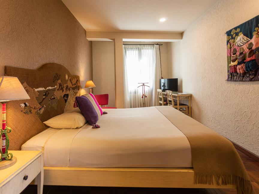 Hoteles Rosario | La Paz | 10