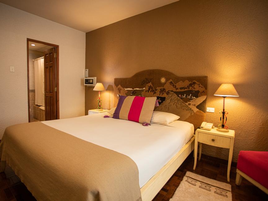 Hoteles Rosario | La Paz | 9