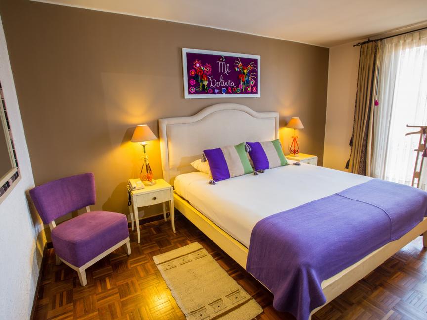 Hoteles Rosario | La Paz | 26