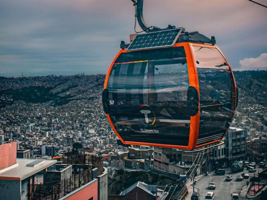 Hoteles Rosario: Main Office Booking Department | La Paz | 44