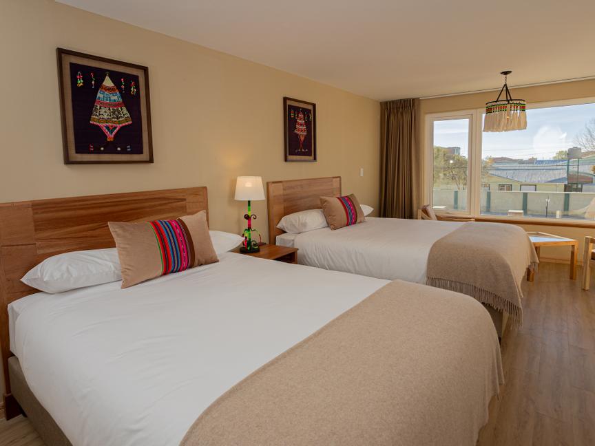 Hoteles Rosario | La Paz | 4