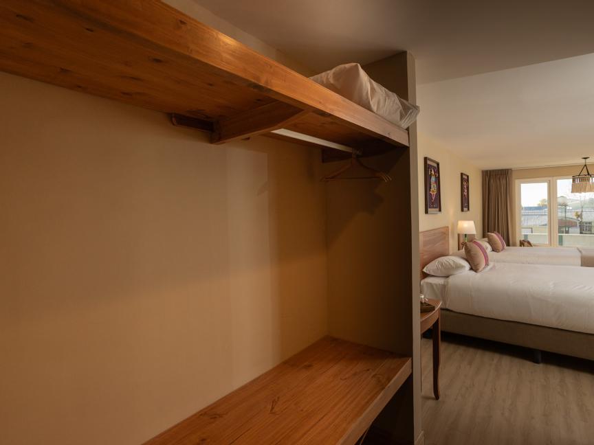 Hoteles Rosario: Main Office Booking Department | La Paz | 9