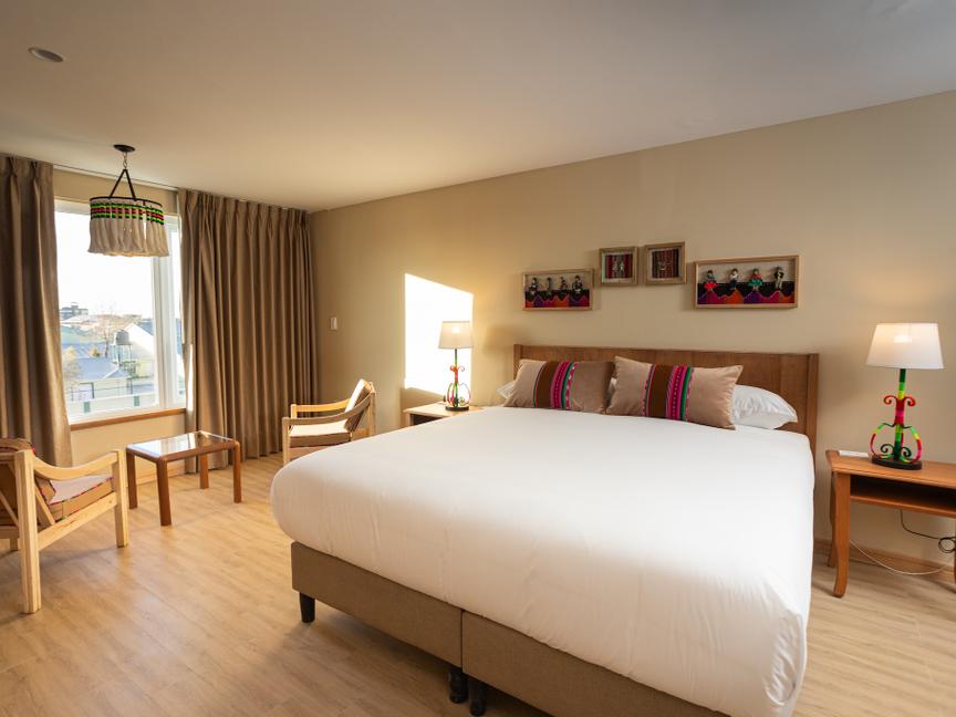 Hoteles Rosario | La Paz | 9