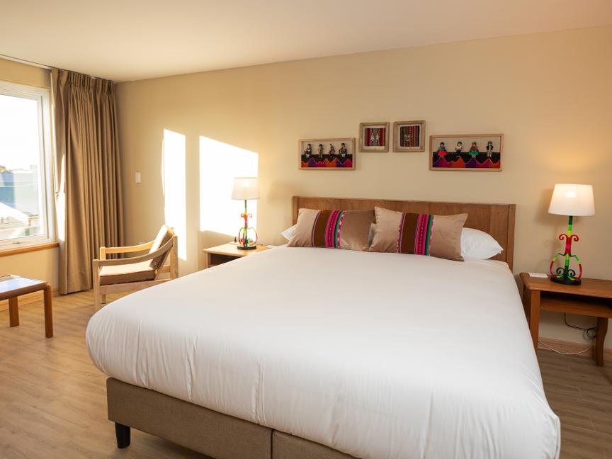 Hoteles Rosario: Main Office Booking Department | La Paz | 22