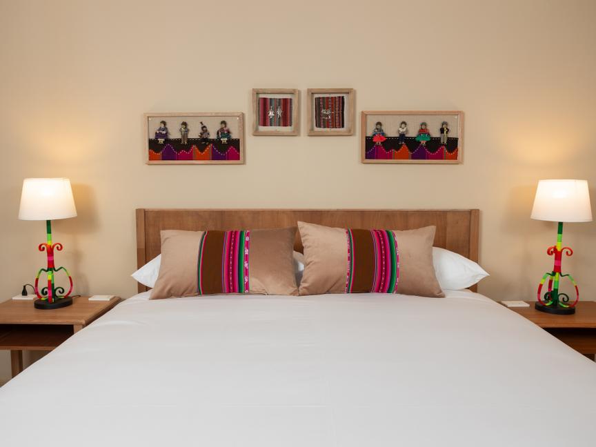 Hoteles Rosario | La Paz | 1