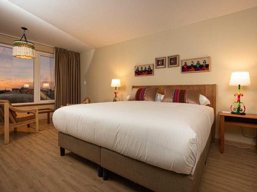 Hoteles Rosario: Main Office Booking Department | La Paz | 11