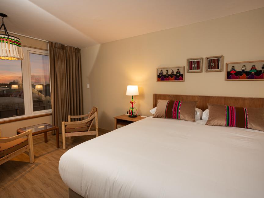 Hoteles Rosario: Main Office Booking Department | La Paz | 18