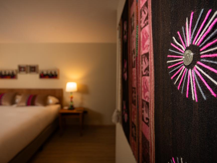 Hoteles Rosario: Main Office Booking Department | La Paz | 3