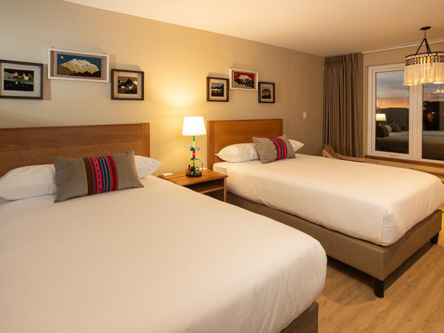 Hoteles Rosario: Main Office Booking Department | La Paz | 13