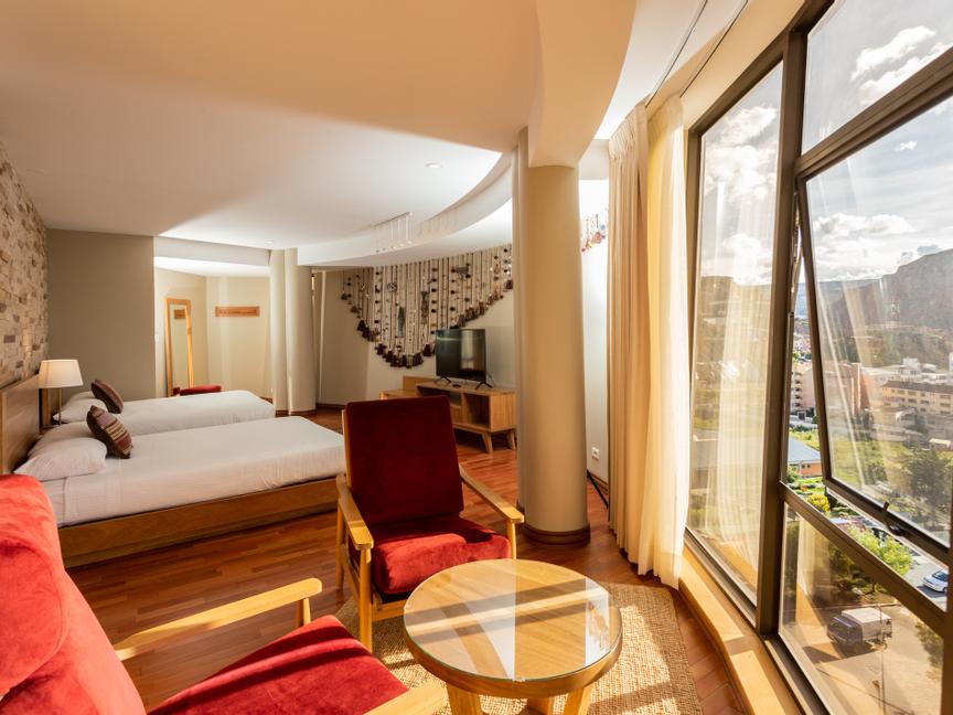 Hoteles Rosario: Main Office Booking Department | La Paz | 31