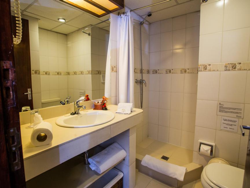 Hoteles Rosario: Main Office Booking Department | La Paz | 32