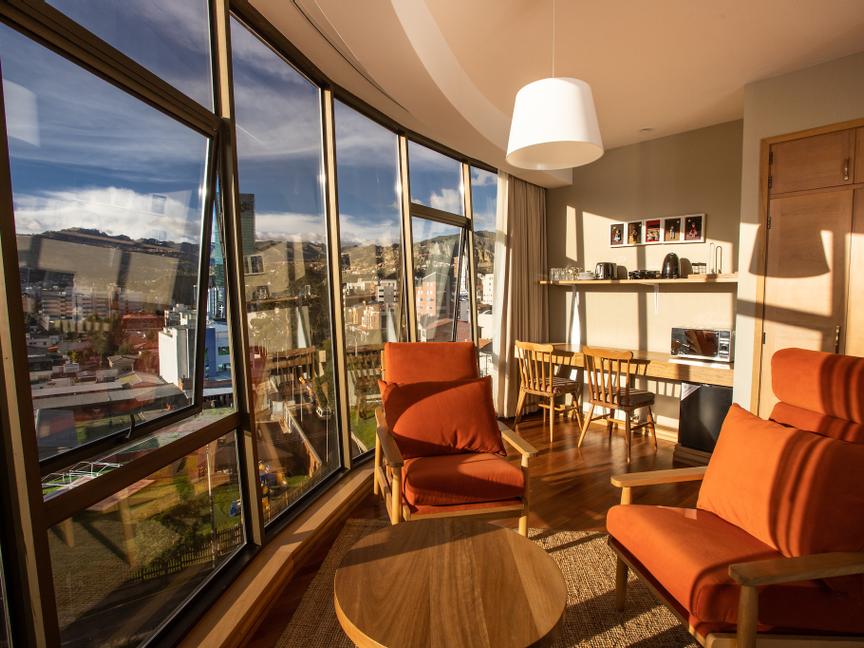 Hoteles Rosario | La Paz | 27