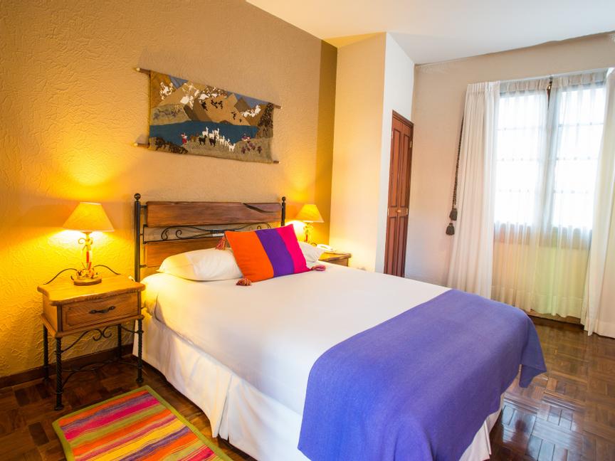 Hoteles Rosario | La Paz | 1