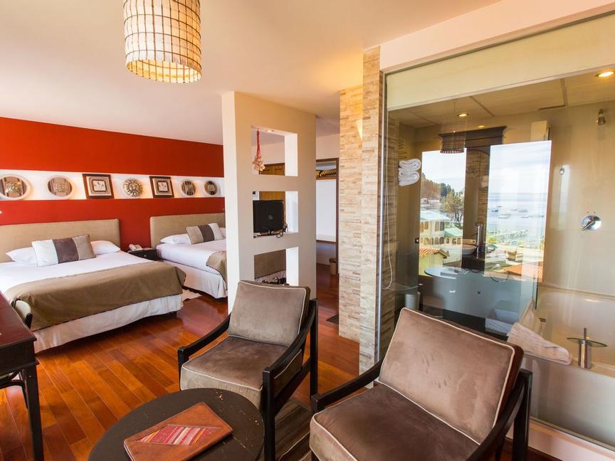 Hoteles Rosario | La Paz | 20