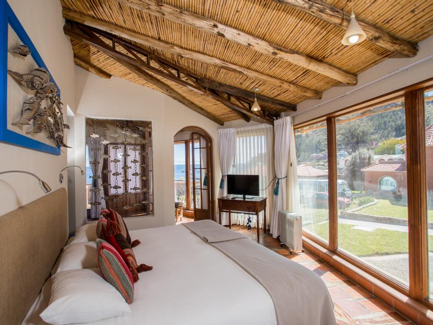 Hoteles Rosario | La Paz | 28