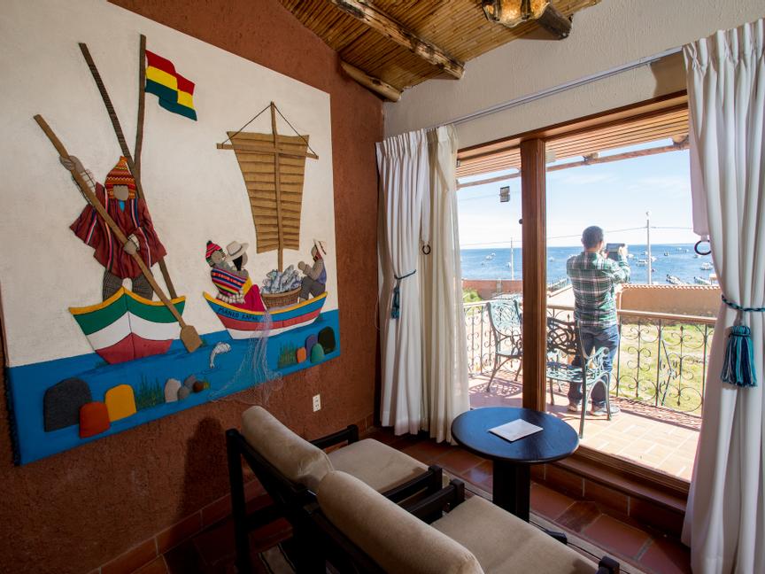 Hoteles Rosario | La Paz | 29