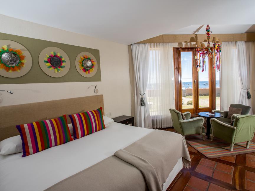 Hoteles Rosario | La Paz | 4