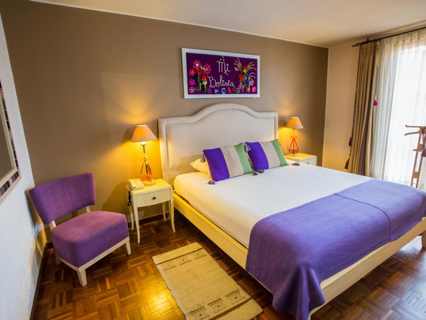 Hoteles Rosario | La Paz | 28