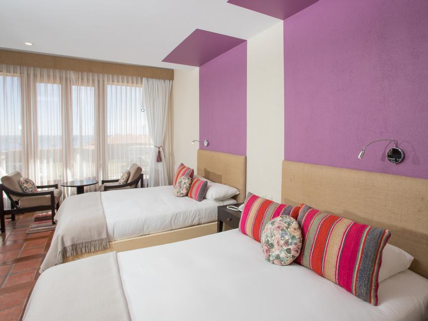 Hoteles Rosario | La Paz | 2