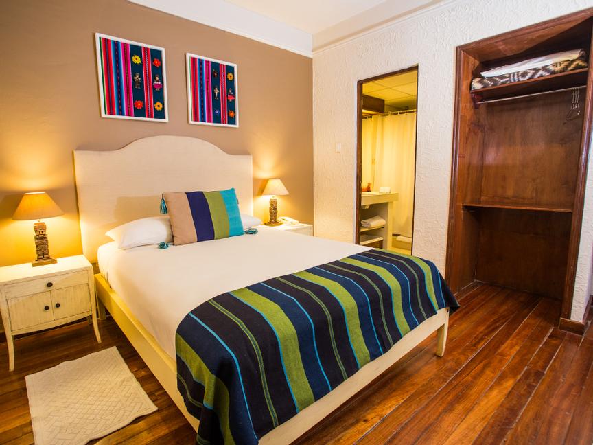 Hoteles Rosario | La Paz | 1