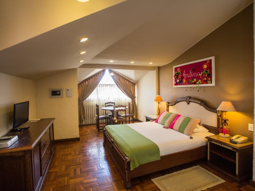 Hoteles Rosario | La Paz | 38