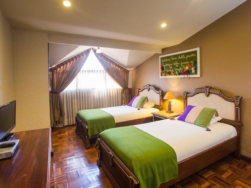 Hoteles Rosario | La Paz | 36