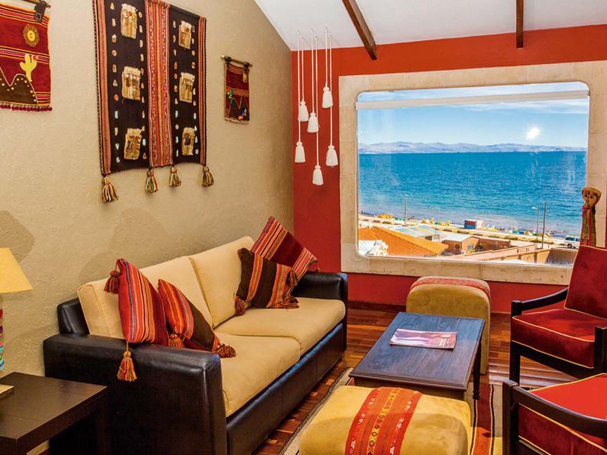 Hoteles Rosario | La Paz | 41