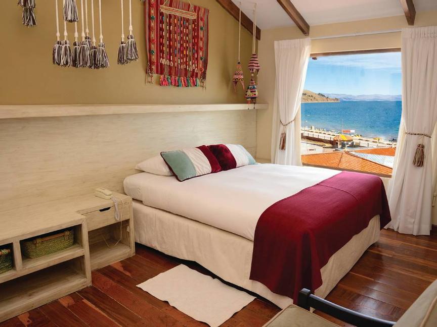 Hoteles Rosario | La Paz | 38