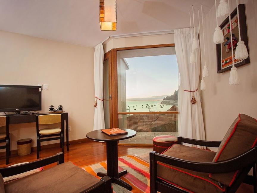 Hoteles Rosario | La Paz | 6